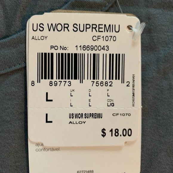 Men’s Reebok Tank - Picture 5 of 6